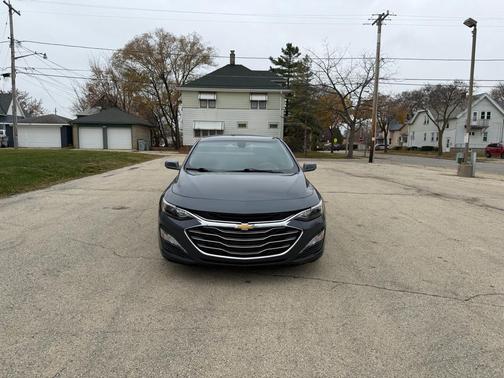 2020 Chevrolet Malibu FWD LT