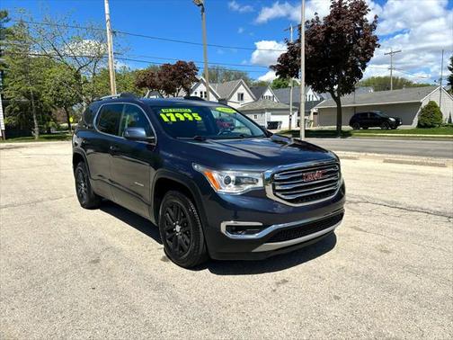 2019 GMC Acadia SLT-1