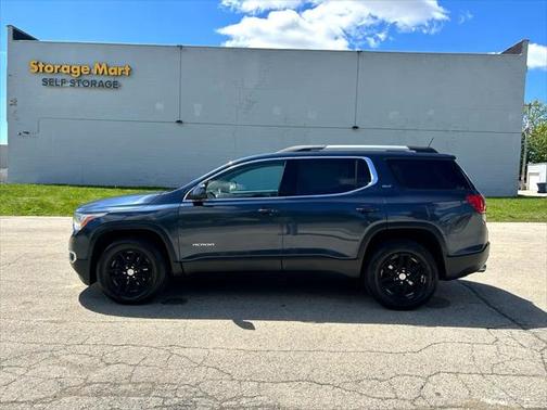 2019 GMC Acadia SLT-1