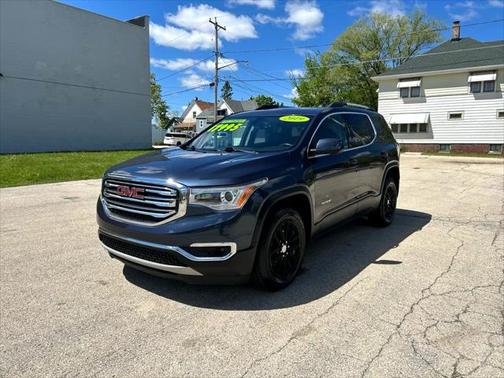 2019 GMC Acadia SLT-1