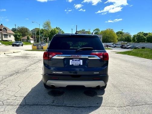 2019 GMC Acadia SLT-1