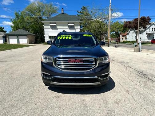 2019 GMC Acadia SLT-1