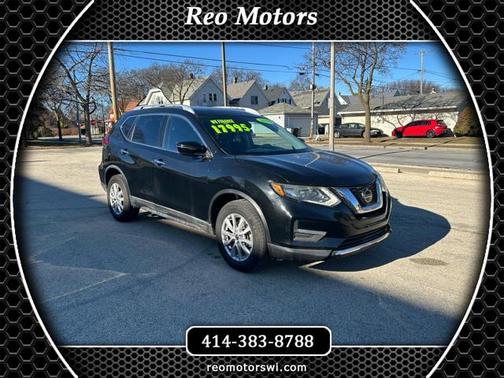 2020 Nissan Rogue SV