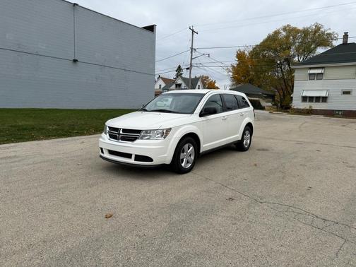2013 Dodge Journey SE