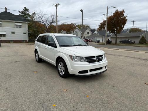 2013 Dodge Journey SE