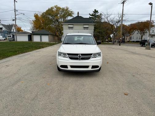 2013 Dodge Journey SE