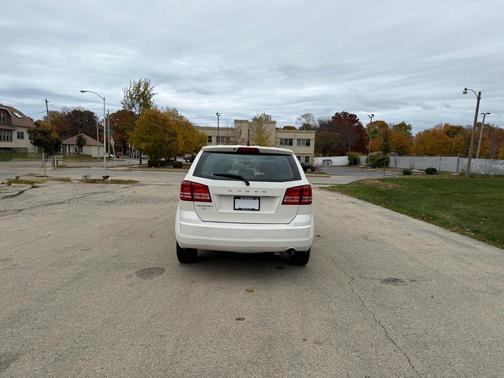 2013 Dodge Journey SE
