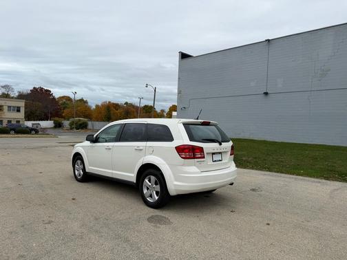 2013 Dodge Journey SE