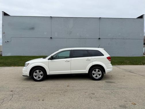 2013 Dodge Journey SE