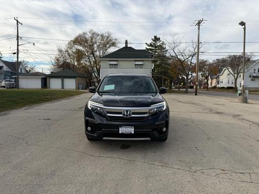 2020 Honda Pilot AWD EX-L