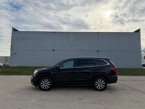 2020 Honda Pilot AWD EX-L