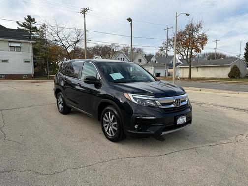 2020 Honda Pilot AWD EX-L