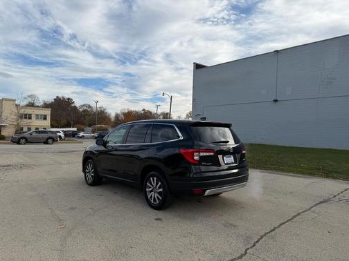 2020 Honda Pilot AWD EX-L