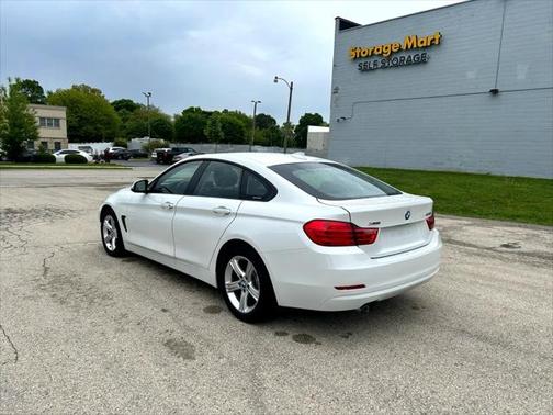 2015 BMW 428 Gran Coupe i xDrive