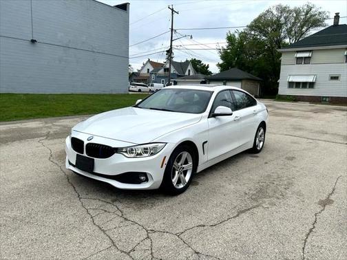 2015 BMW 428 Gran Coupe i xDrive