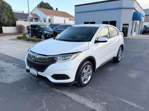 2021 Honda HR-V LX
