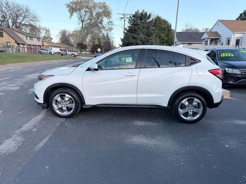 2021 Honda HR-V LX