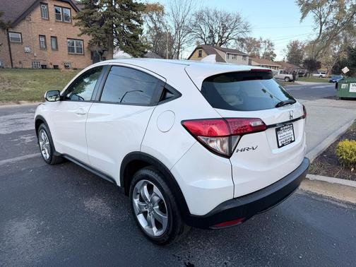 2021 Honda HR-V LX