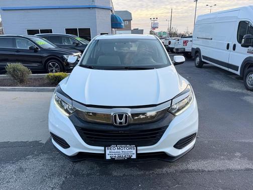 2021 Honda HR-V LX