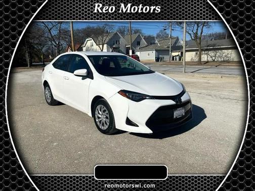 2019 Toyota Corolla XLE