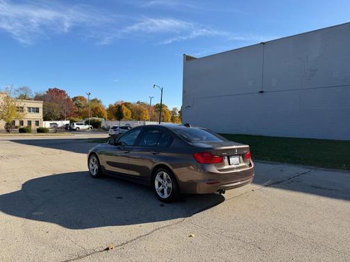 2014 BMW 328 xDrive