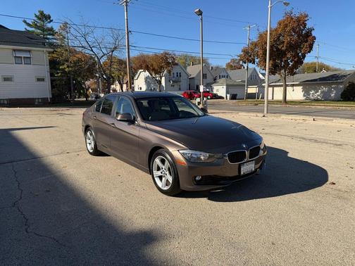 2014 BMW 328 xDrive