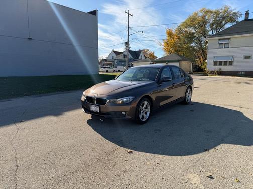 2014 BMW 328 xDrive