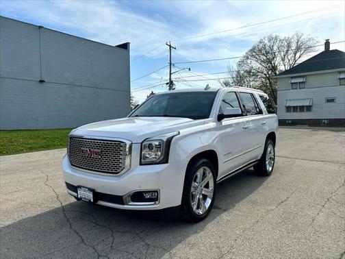 2016 GMC Yukon Denali