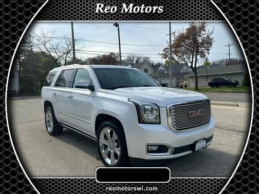 2016 GMC Yukon Denali