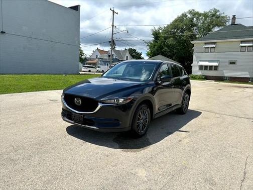 2021 Mazda CX-5 Touring