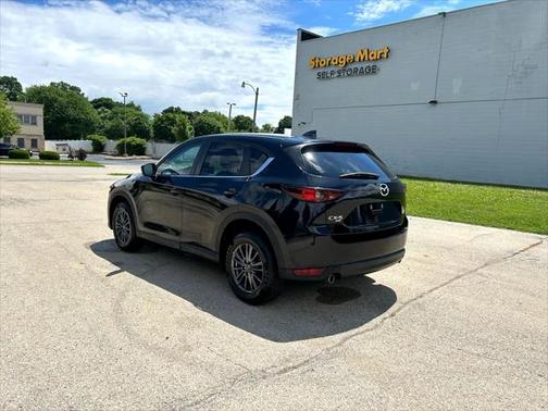 2021 Mazda CX-5 Touring
