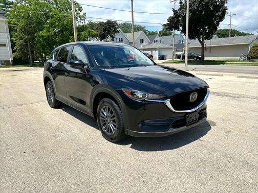 2021 Mazda CX-5 Touring