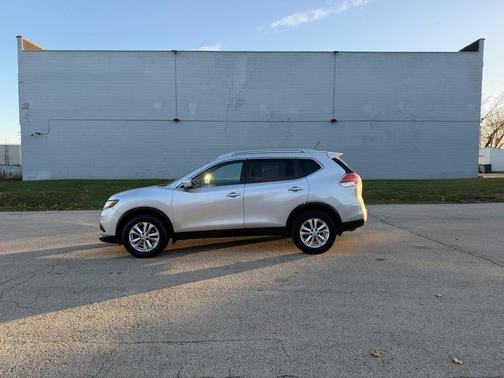 2014 Nissan Rogue SV