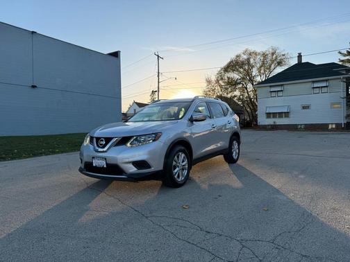 2014 Nissan Rogue SV