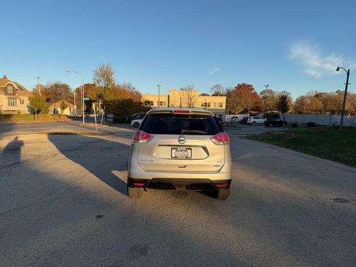 2014 Nissan Rogue SV