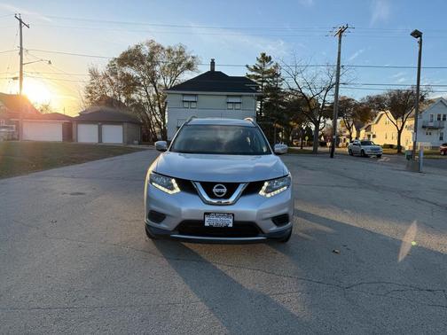 2014 Nissan Rogue SV