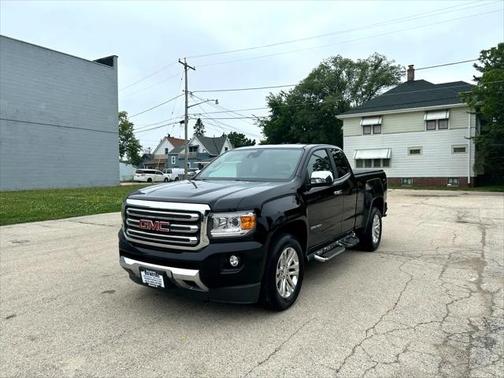 2015 GMC Canyon SLT