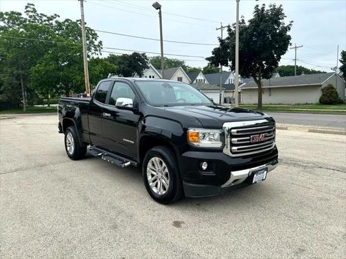 2015 GMC Canyon SLT