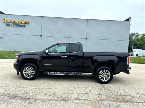 2015 GMC Canyon SLT