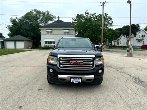2015 GMC Canyon SLT