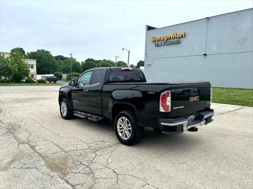 2015 GMC Canyon SLT
