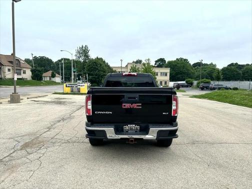 2015 GMC Canyon SLT
