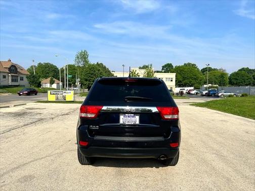 2011 Jeep Grand Cherokee Laredo