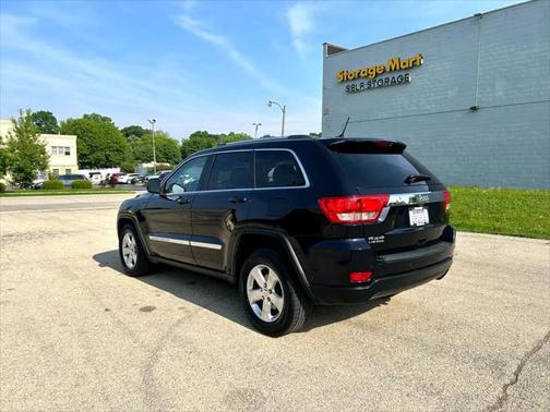 2011 Jeep Grand Cherokee Laredo