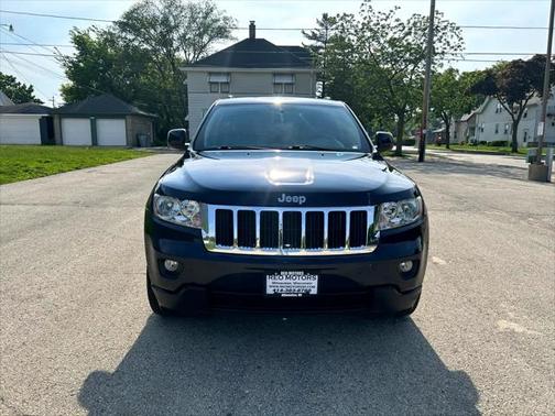 2011 Jeep Grand Cherokee Laredo