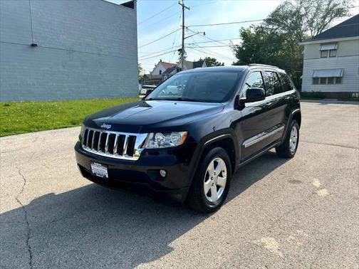 2011 Jeep Grand Cherokee Laredo