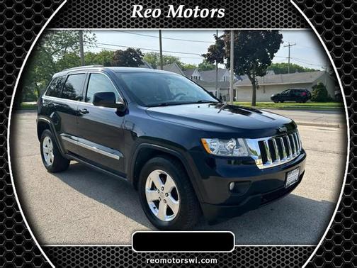 2011 Jeep Grand Cherokee Laredo