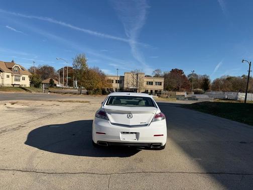 2014 Acura TL Technology