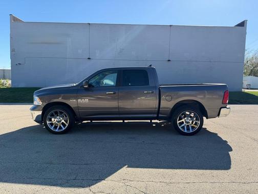 2018 RAM 1500 Lone Star