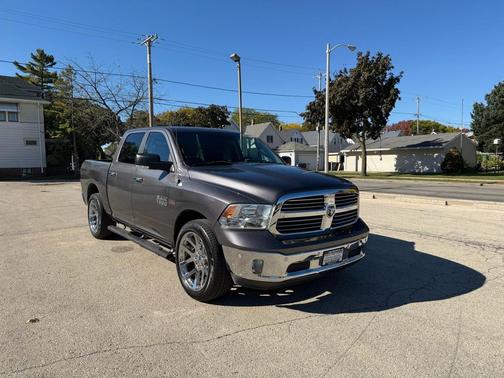 2018 RAM 1500 Lone Star
